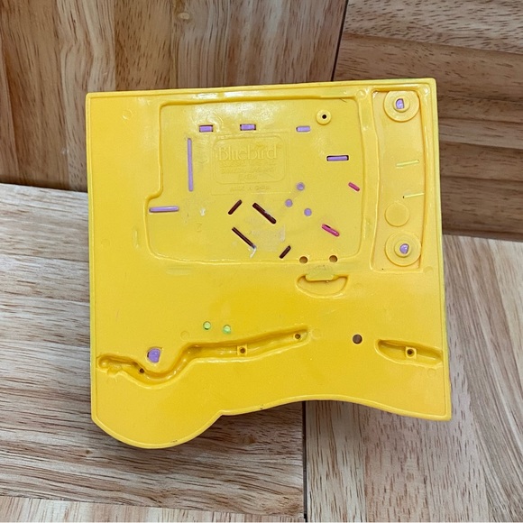 1994 Vintage Polly Pocket Bluebird Toys Swindon England Light Up Kitty House - Picture 12 of 12